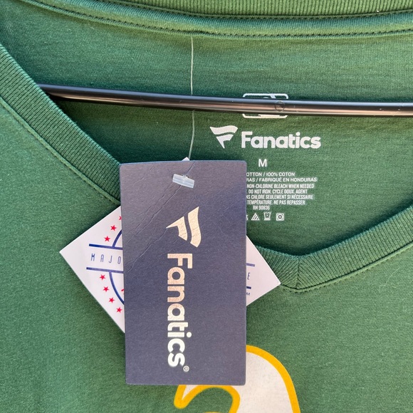 New with tags As baseball long-sleeve tee - Picture 4 of 6